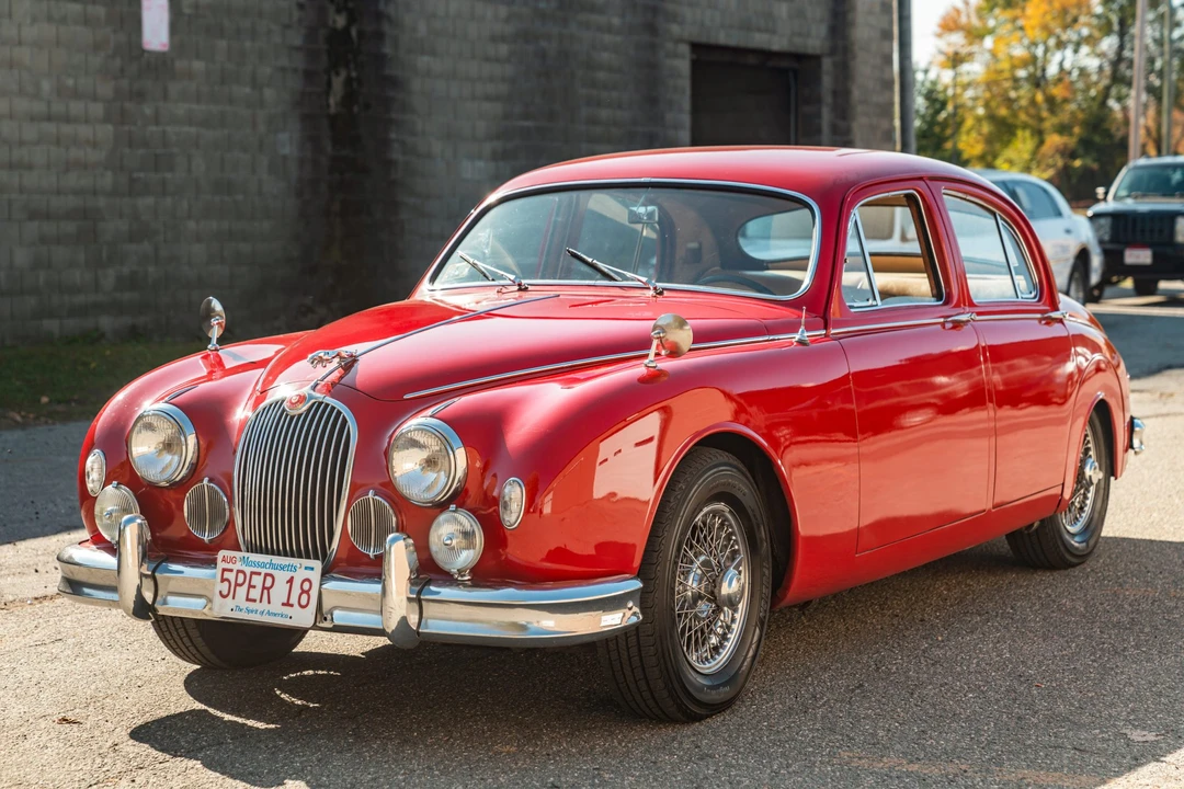 1959 Jaguar Mark I - Image 2 of 31