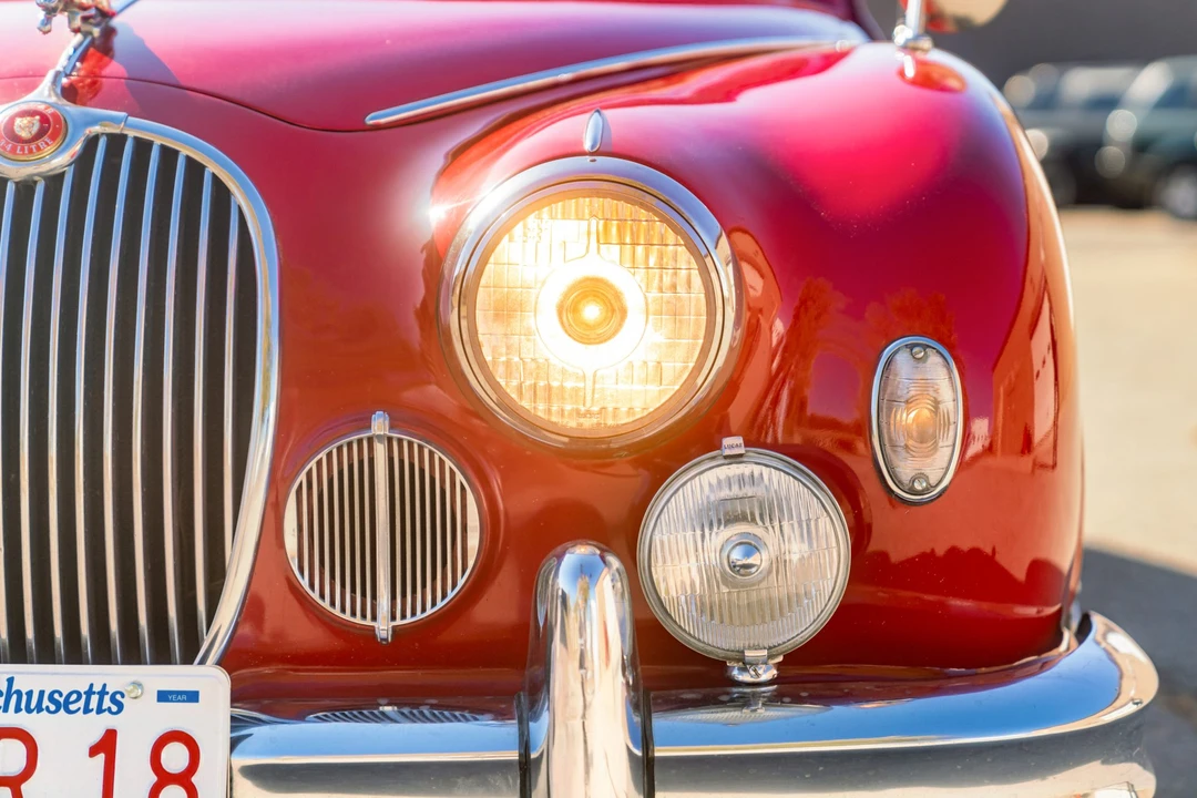 1959 Jaguar Mark I - Image 19 of 31