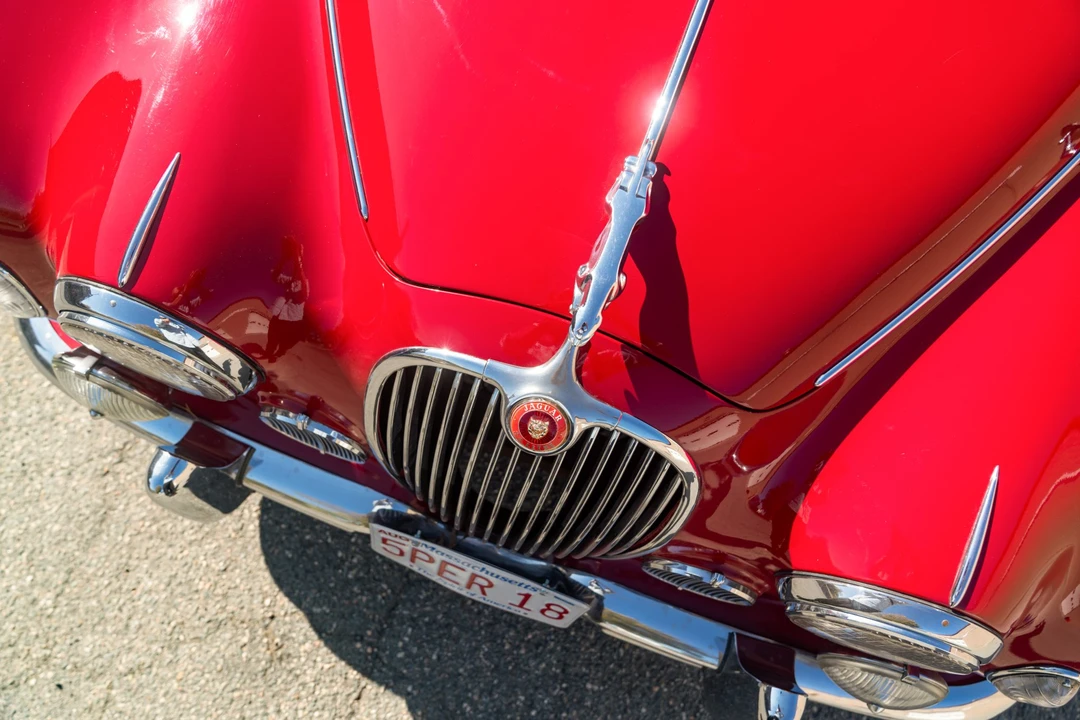1959 Jaguar Mark I - Image 22 of 31