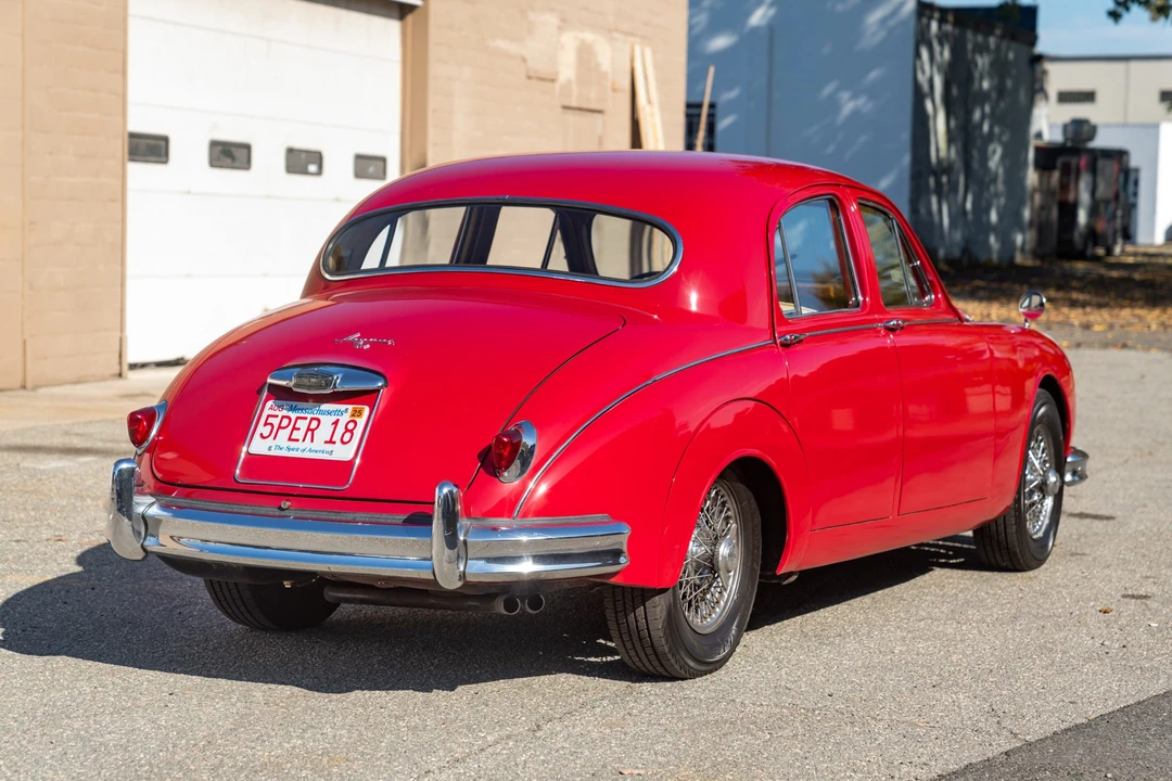 1959 Jaguar Mark I - Image 6 of 31