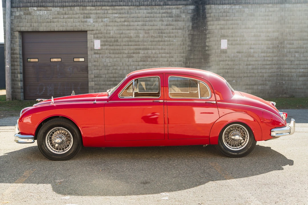 1959 Jaguar Mark I - Image 9 of 31