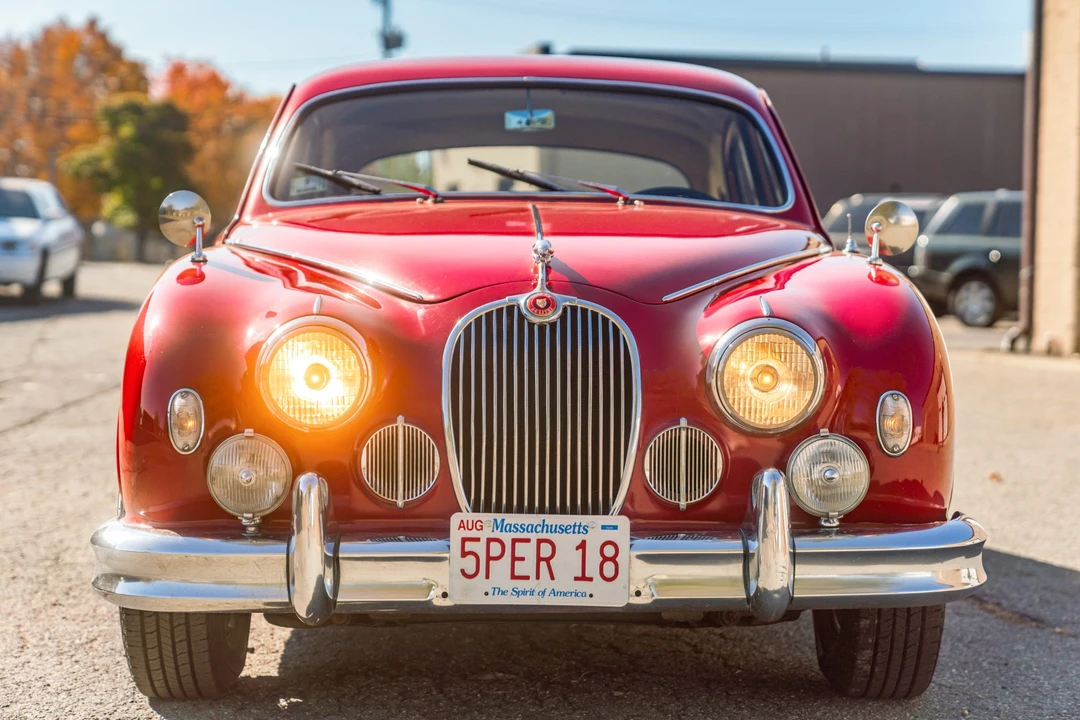 1959 Jaguar Mark I - Image 17 of 31