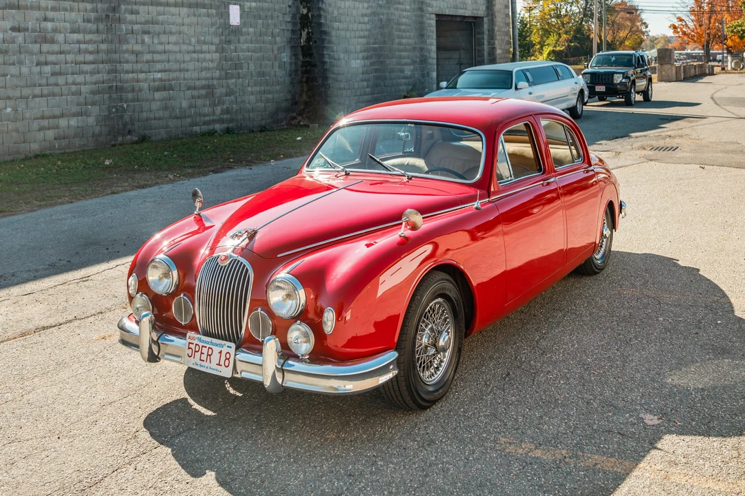 1959 Jaguar Mark I - Image 11 of 31