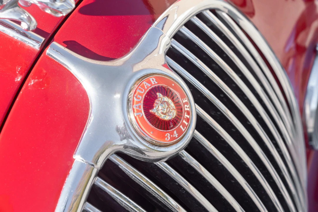1959 Jaguar Mark I - Image 21 of 31