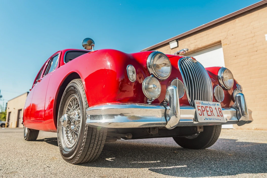 1959 Jaguar Mark I - Image 14 of 31