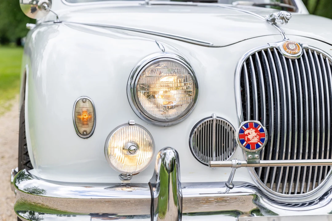1959 Jaguar Mark I - Image 21 of 31