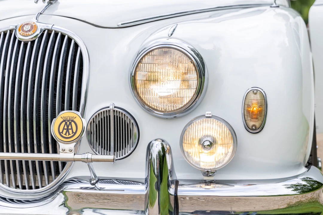 1959 Jaguar Mark I - Image 22 of 31