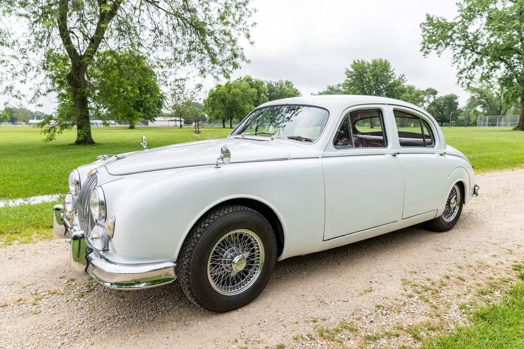 1959 Jaguar Mark I - Image 2 of 31