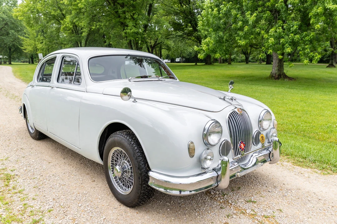 1959 Jaguar Mark I - Image 5 of 31