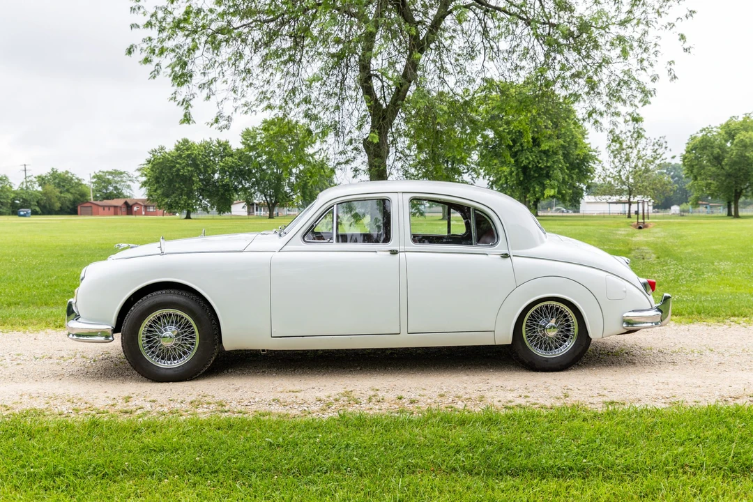 1959 Jaguar Mark I - Image 11 of 31