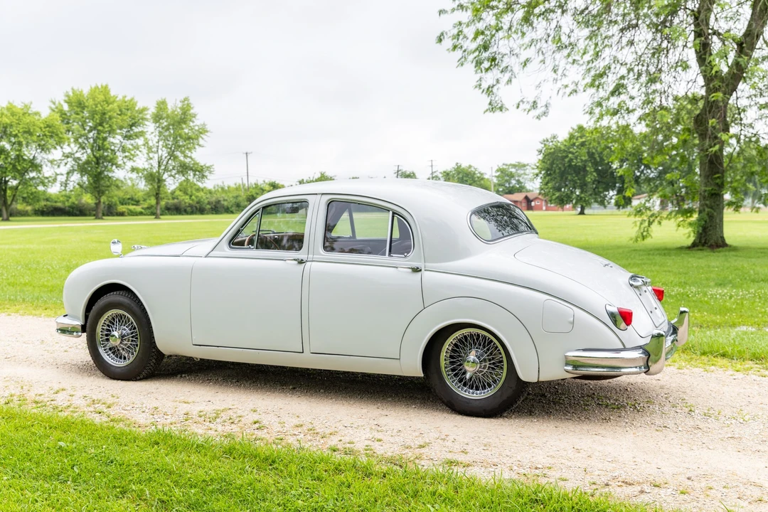 1959 Jaguar Mark I - Image 10 of 31