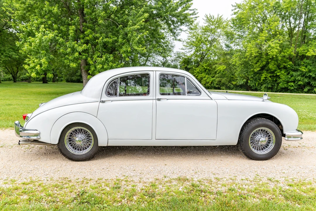 1959 Jaguar Mark I - Image 7 of 31