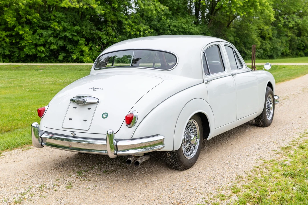 1959 Jaguar Mark I - Image 8 of 31
