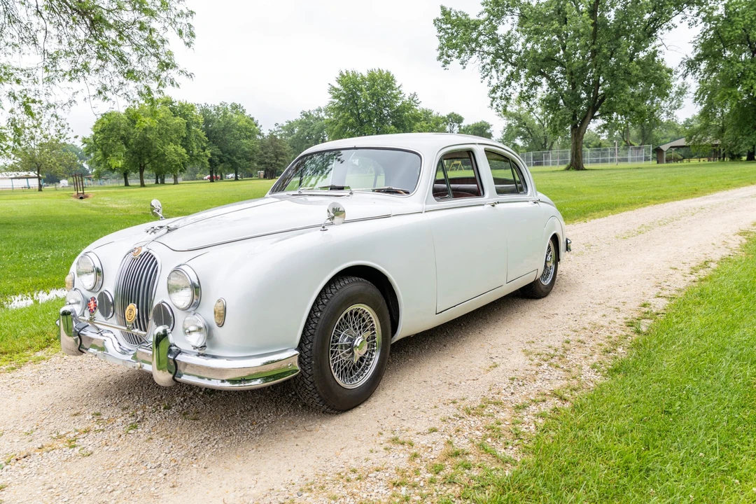 1959 Jaguar Mark I - Image 3 of 31