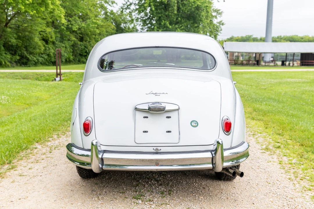 1959 Jaguar Mark I - Image 9 of 31