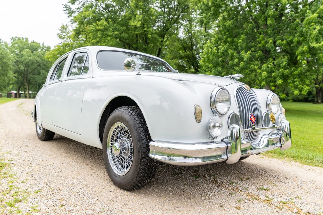 1959 Jaguar Mark I - Image 6 of 31