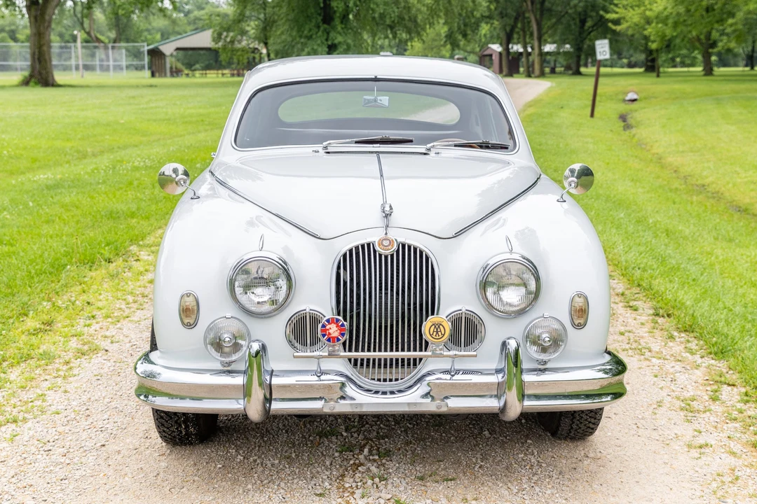 1959 Jaguar Mark I - Image 4 of 31