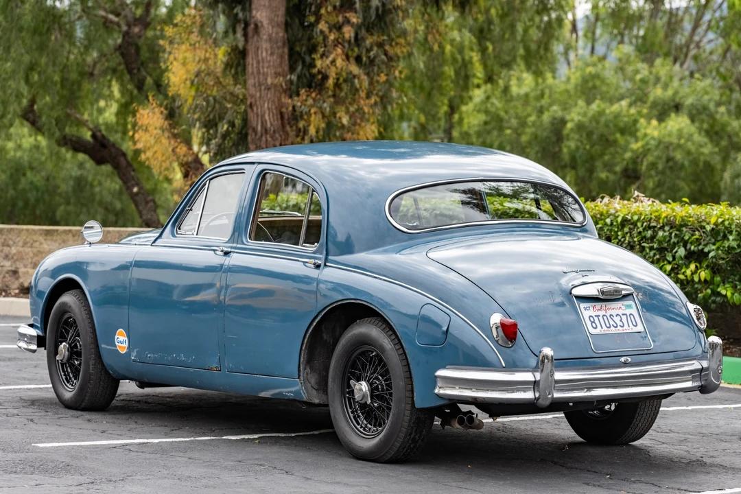 1959 Jaguar Mark I - Image 7 of 31
