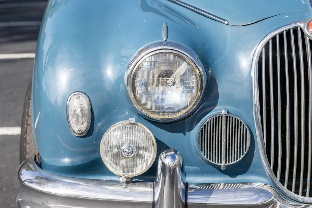 1959 Jaguar Mark I - Image 10 of 31