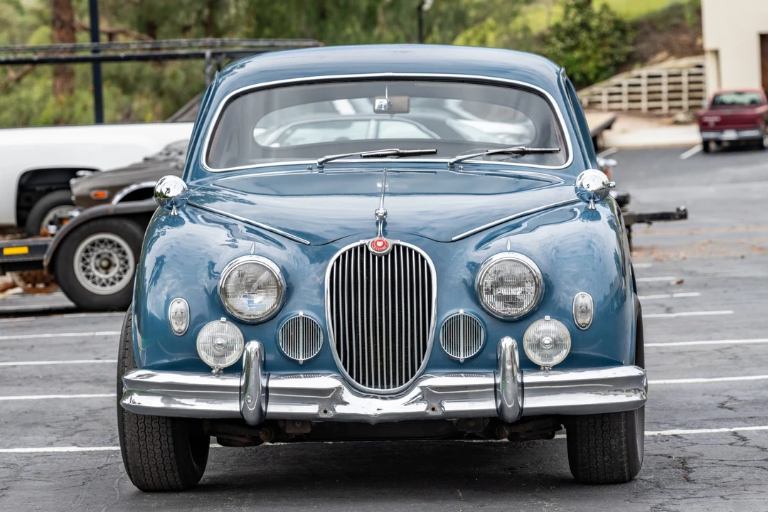 1959 Jaguar Mark I - Image 2 of 31