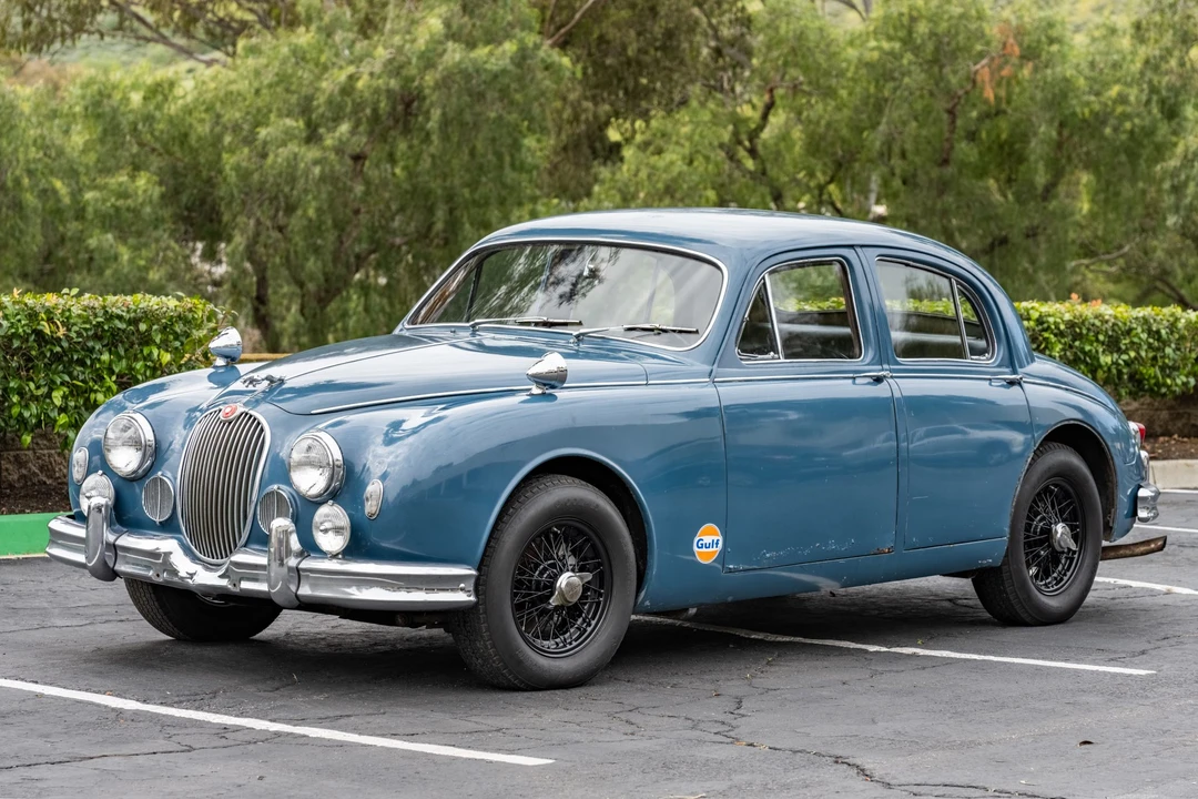 1959 Jaguar Mark I - Image 9 of 31