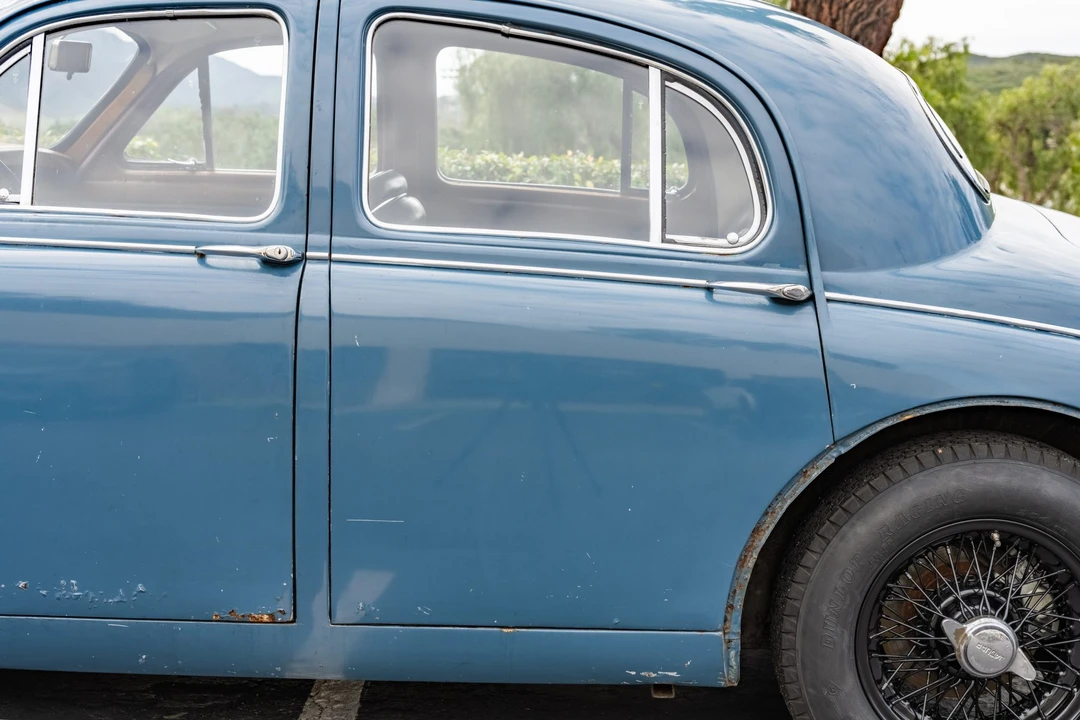 1959 Jaguar Mark I - Image 31 of 31