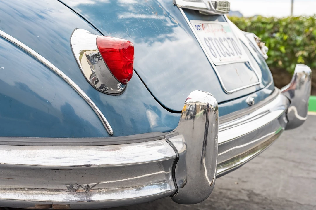 1959 Jaguar Mark I - Image 16 of 31