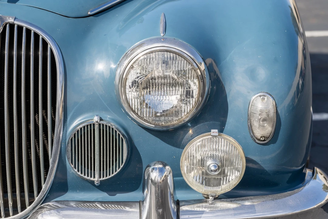1959 Jaguar Mark I - Image 11 of 31