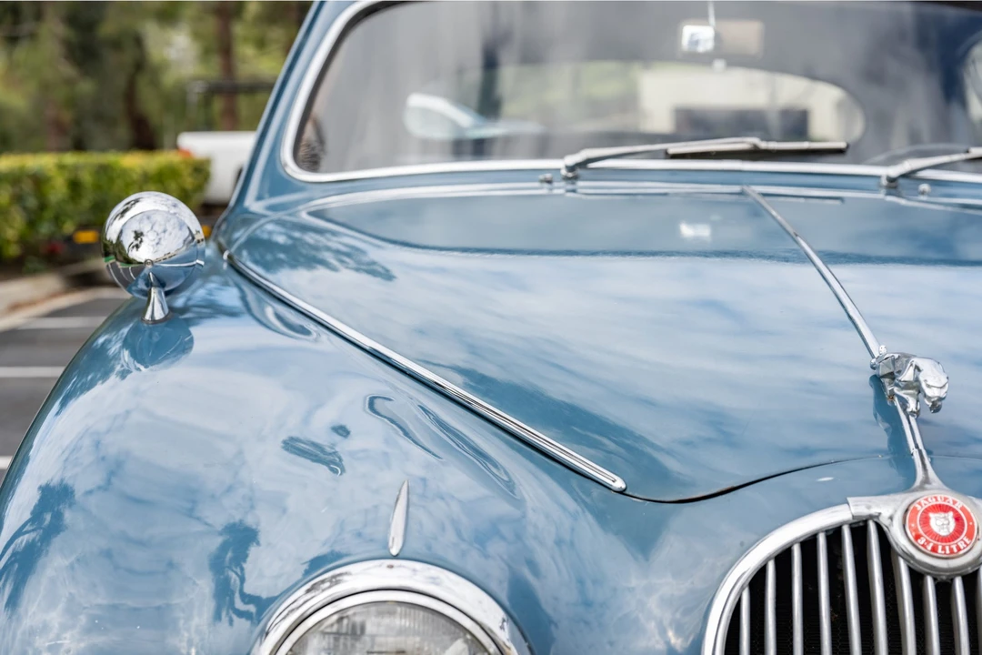 1959 Jaguar Mark I - Image 24 of 31
