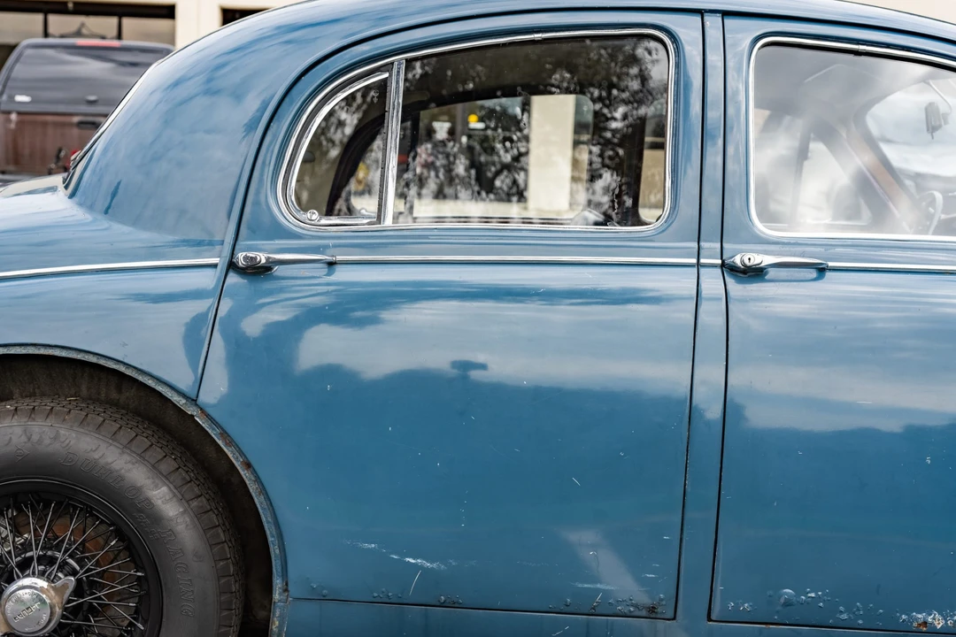 1959 Jaguar Mark I - Image 30 of 31