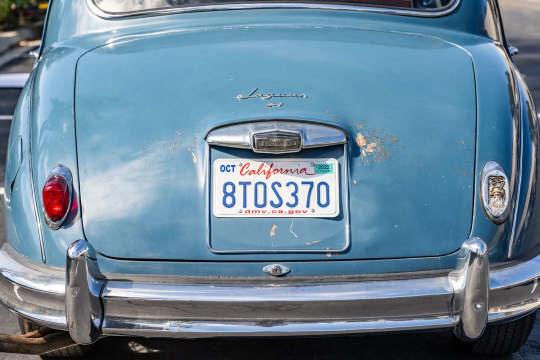 1959 Jaguar Mark I - Image 21 of 31