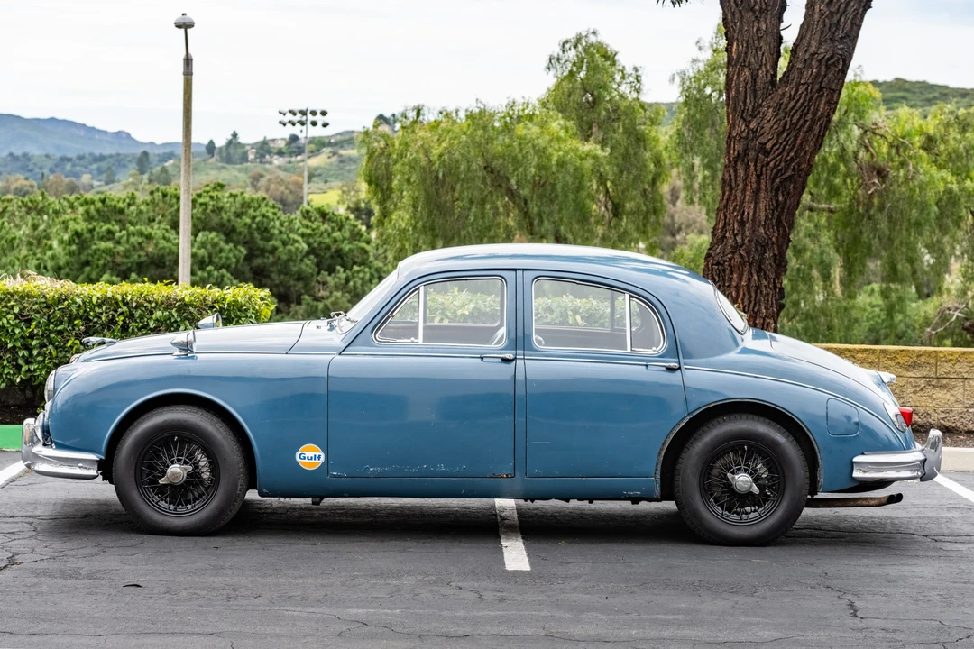 1959 Jaguar Mark I - Image 8 of 31