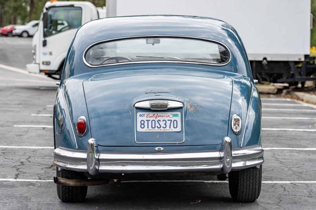 1959 Jaguar Mark I - Image 6 of 31
