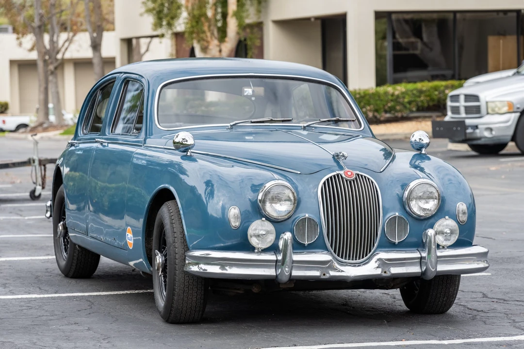 1959 Jaguar Mark I - Image 3 of 31