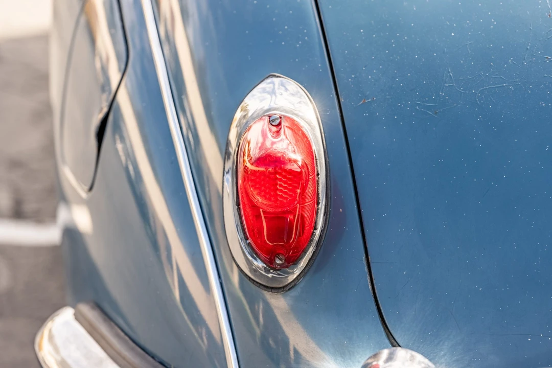 1959 Jaguar Mark I - Image 14 of 31