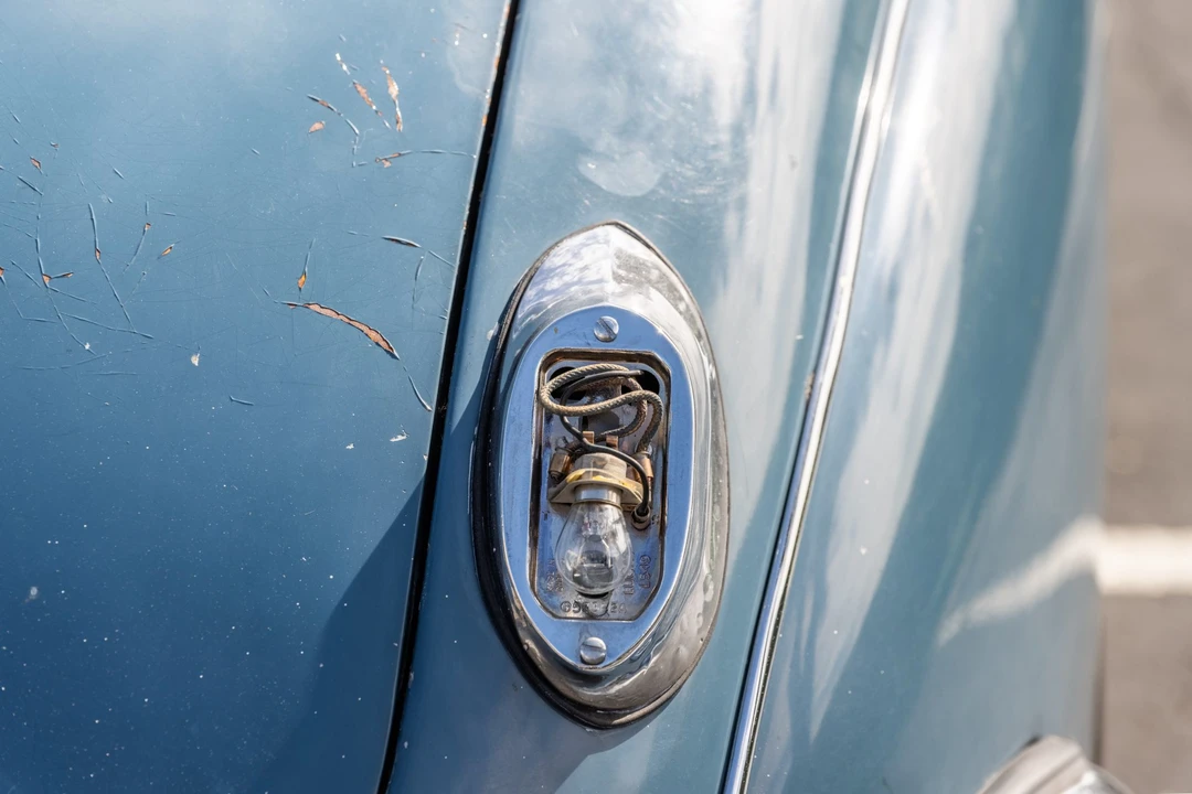1959 Jaguar Mark I - Image 15 of 31
