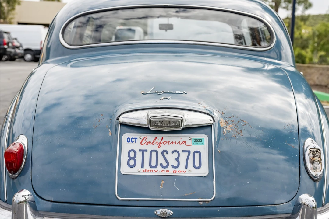 1959 Jaguar Mark I - Image 13 of 31