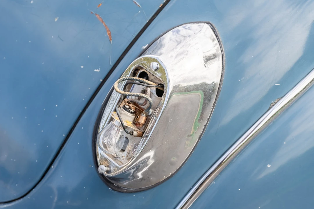 1959 Jaguar Mark I - Image 17 of 31