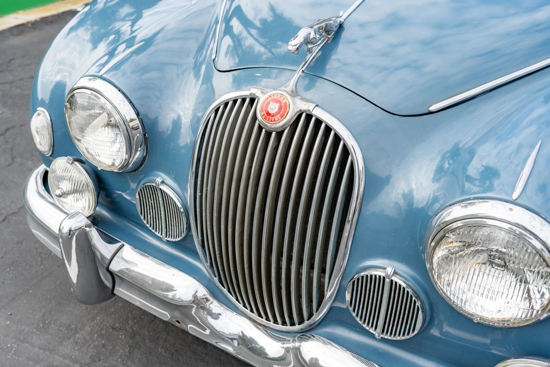 1959 Jaguar Mark I - Image 22 of 31