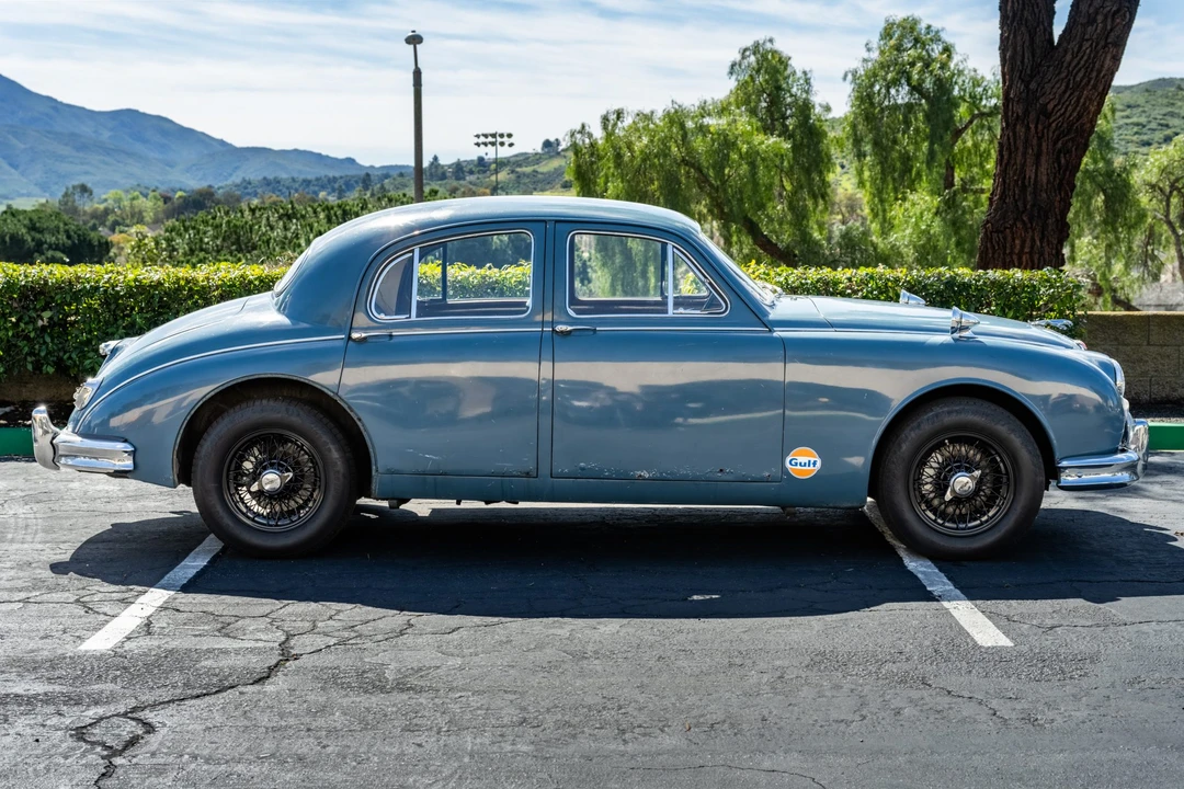 1959 Jaguar Mark I - Image 4 of 31