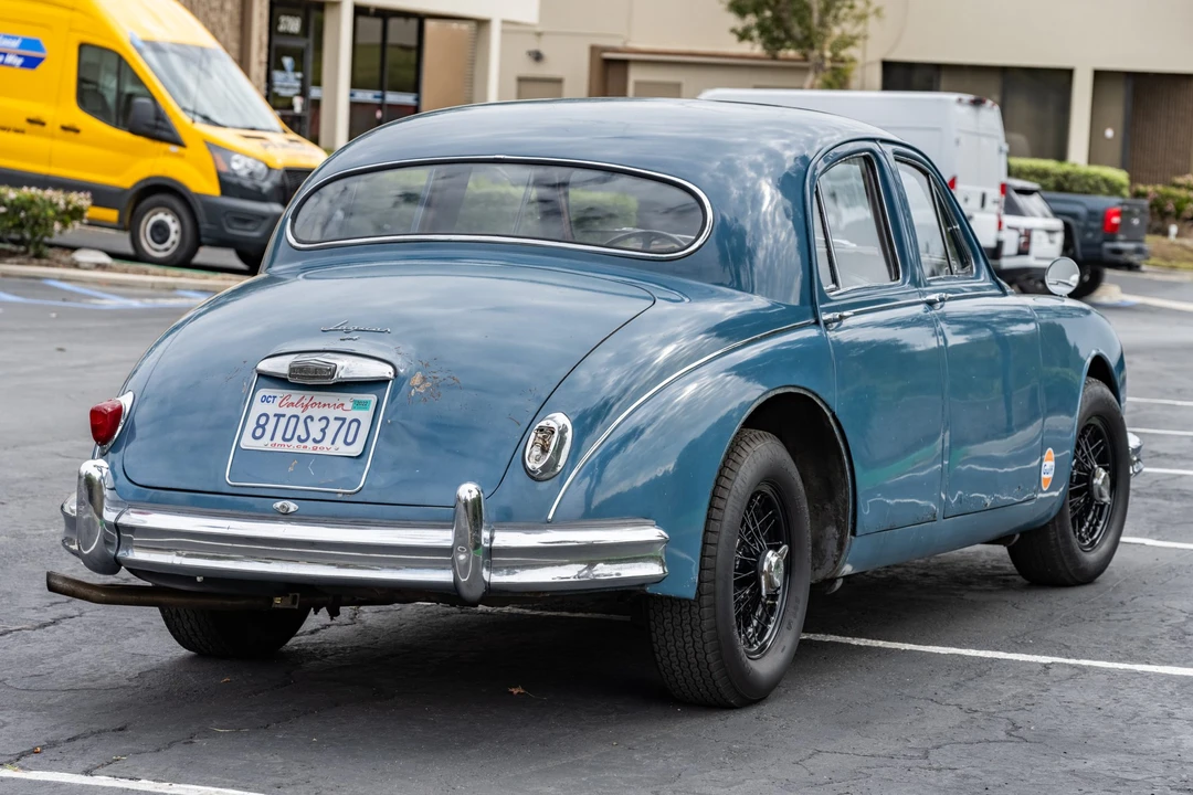 1959 Jaguar Mark I - Image 5 of 31