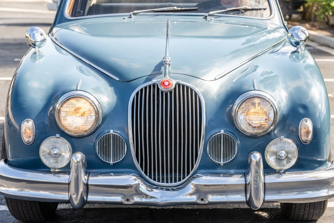 1959 Jaguar Mark I - Image 20 of 31