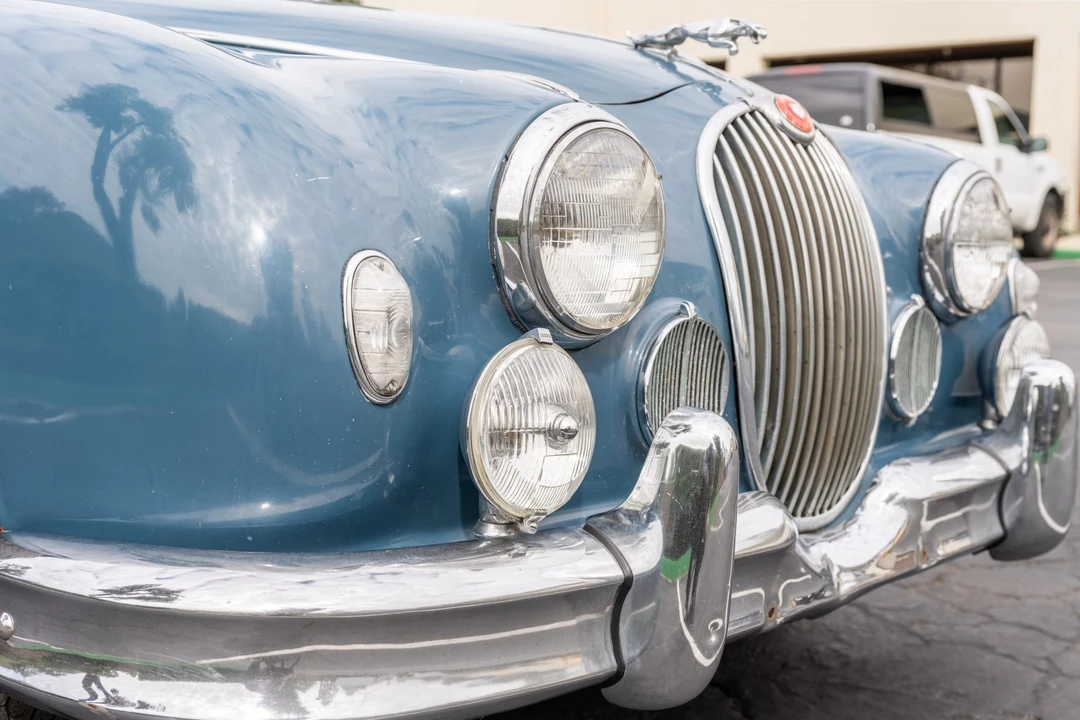 1959 Jaguar Mark I - Image 12 of 31