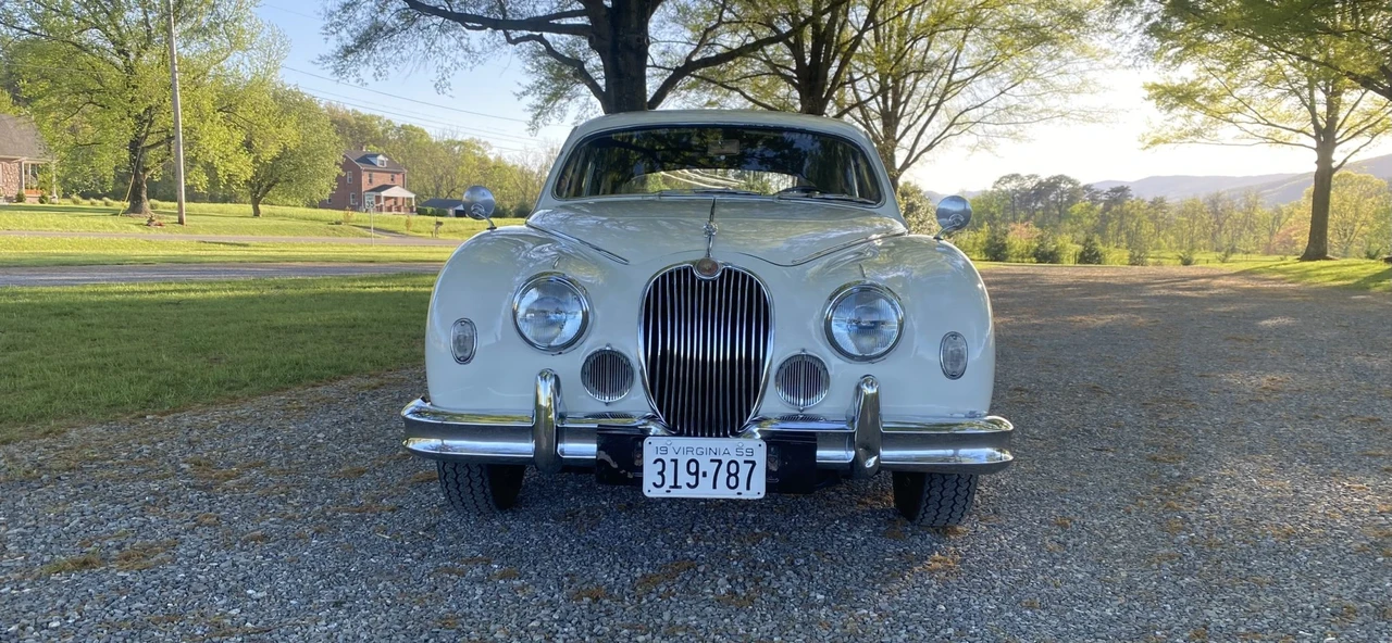 1959 Jaguar Mark I - Image 16 of 31