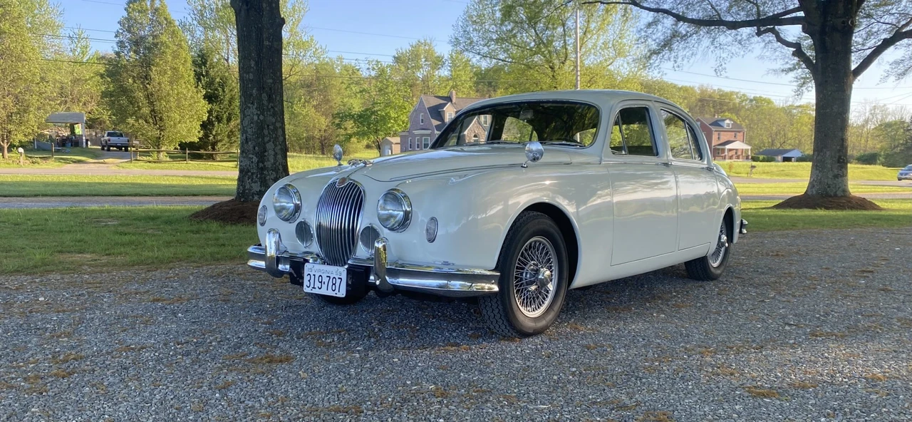 1959 Jaguar Mark I - Image 4 of 31