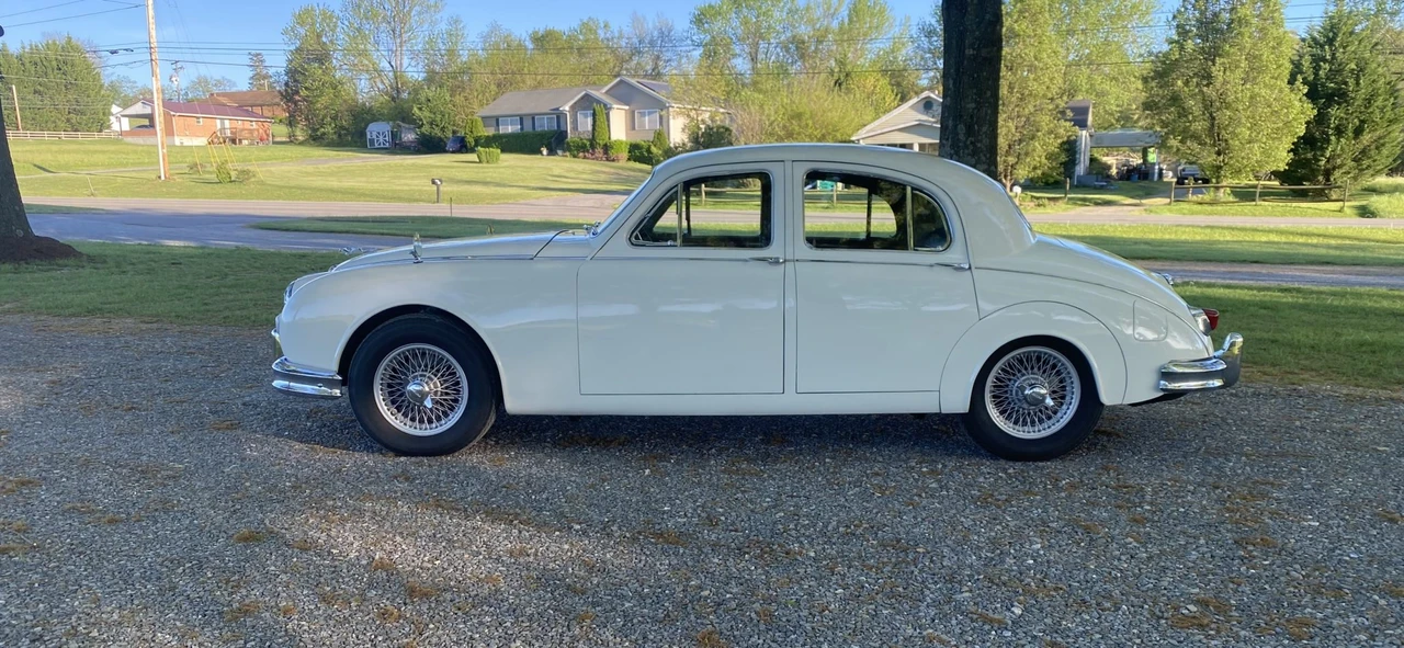1959 Jaguar Mark I - Image 6 of 31