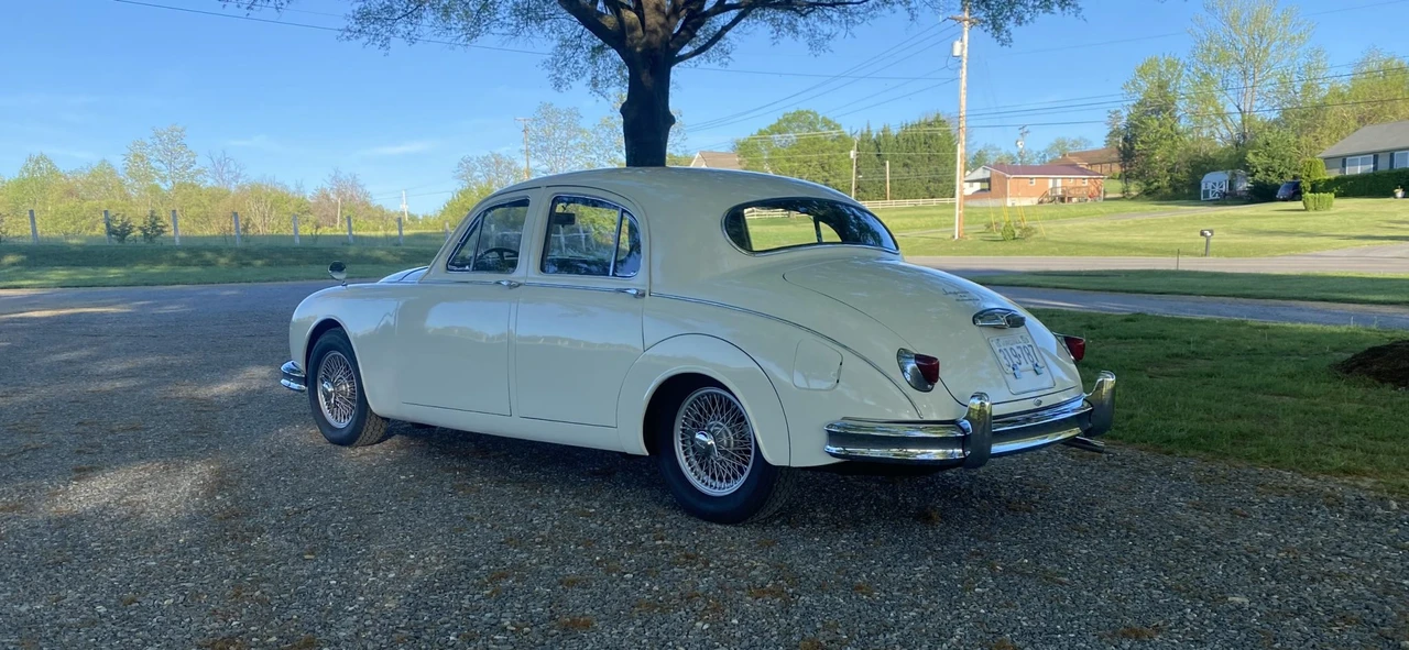 1959 Jaguar Mark I - Image 8 of 31