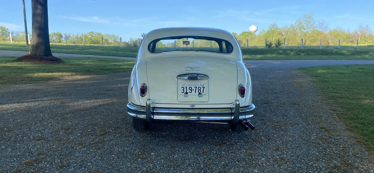 1959 Jaguar Mark I - Image 10 of 31
