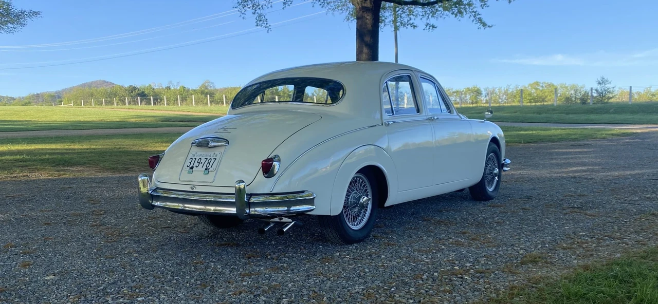 1959 Jaguar Mark I - Image 12 of 31