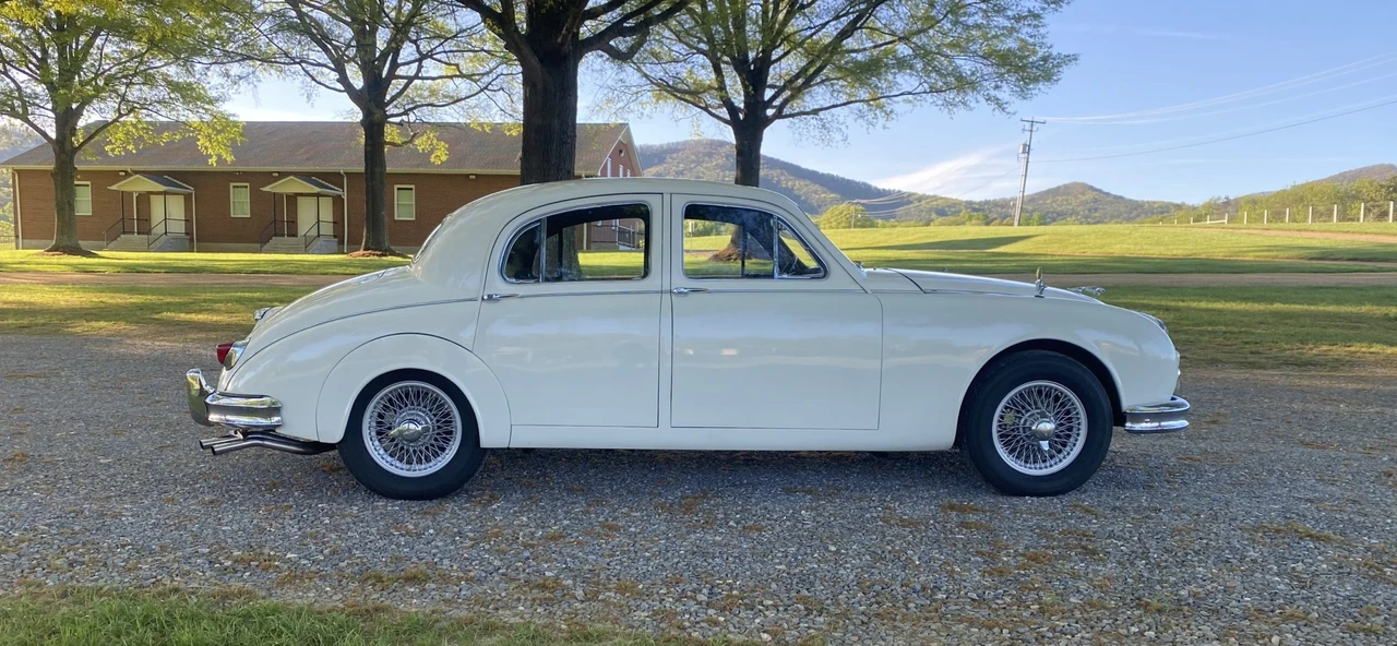 1959 Jaguar Mark I - Image 14 of 31
